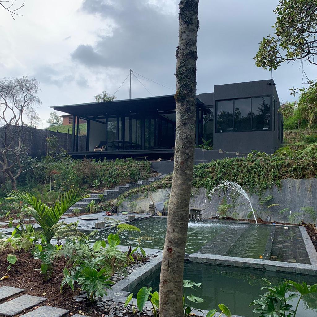 Casa Campestre Santa Helena
